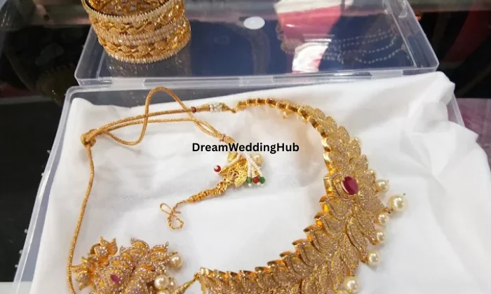 Sarah Fashion Jewellery